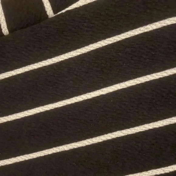 FREE💕 with purchase Woman’s sleeveless dress Seduction, black/white stripe, - Picture 10 of 16